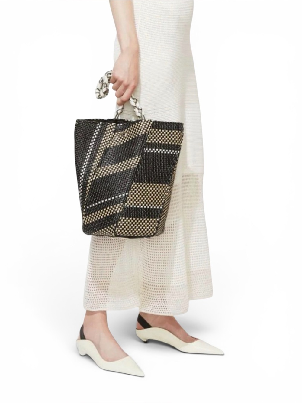✧ Proenza Schouler hex bucket bag